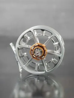 Ross Reels Evolution LTX Platinum Fliegenrolle