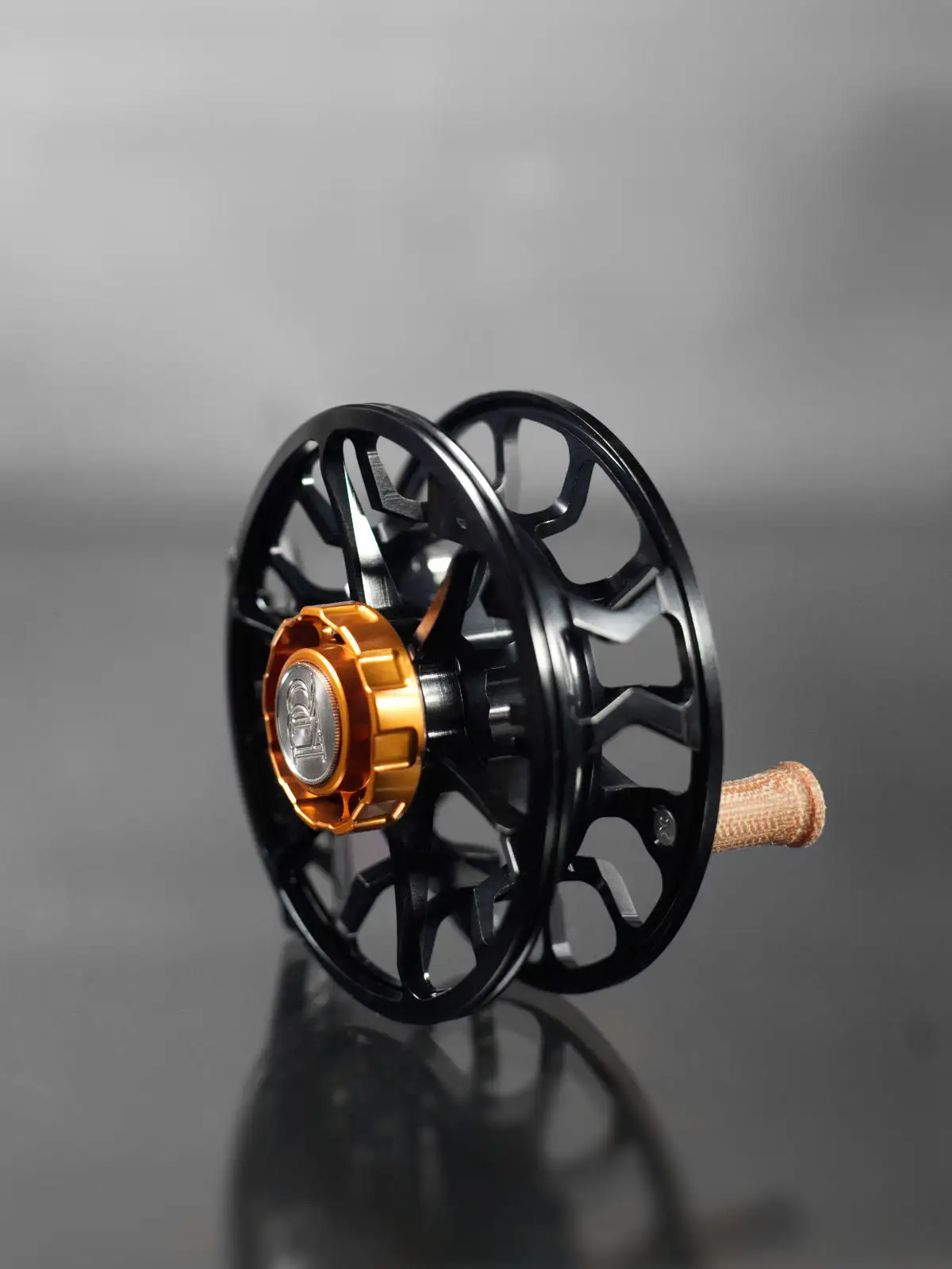 Ross Reels Evolution LTX Fliegenrolle Black 4 Ross Reels Evolution LTX Fliegenrolle Black – Bild 2
