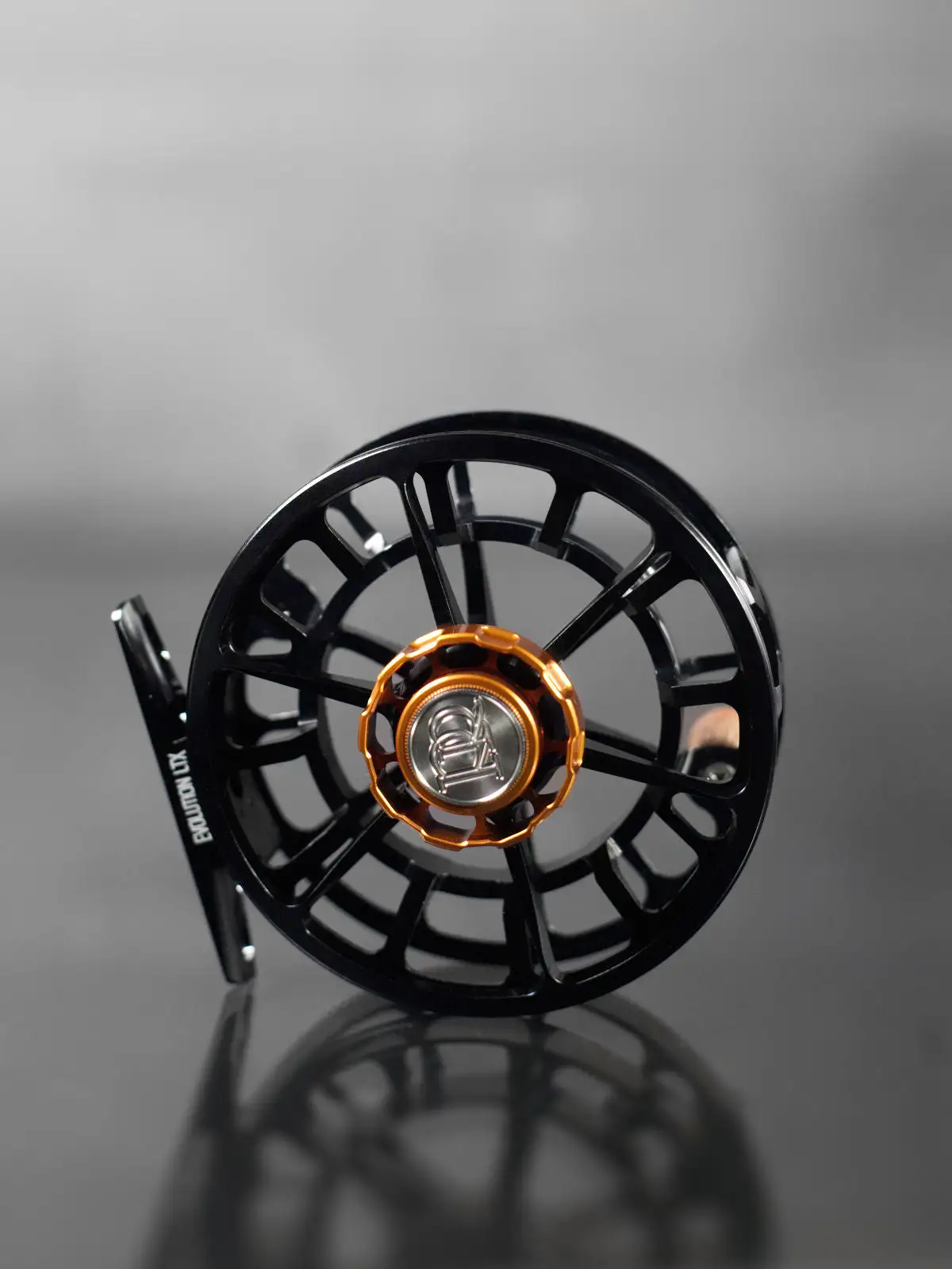 Ross Reels Evolution LTX Fliegenrolle Black 3 Ross Reels Evolution LTX Fliegenrolle Black