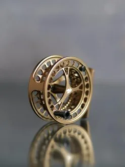 Sage Click Fliegenrolle Bronze -Guideline Verkäufe sage click bronze img4