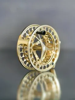 Sage Click Fliegenrolle Gold -Guideline Verkäufe sage click gold 3