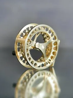 Sage Click Fliegenrolle Gold -Guideline Verkäufe sage click gold 4