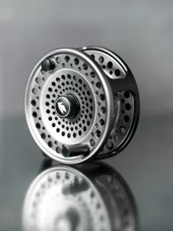 Sage Spey Fliegenrolle -Guideline Verkäufe sage spey silver img3