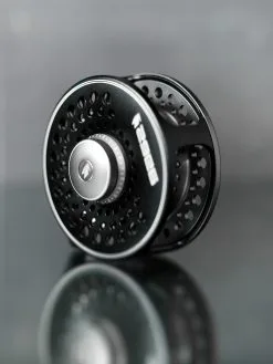 Sage Spey Fliegenrolle -Guideline Verkäufe sage spey silver img4