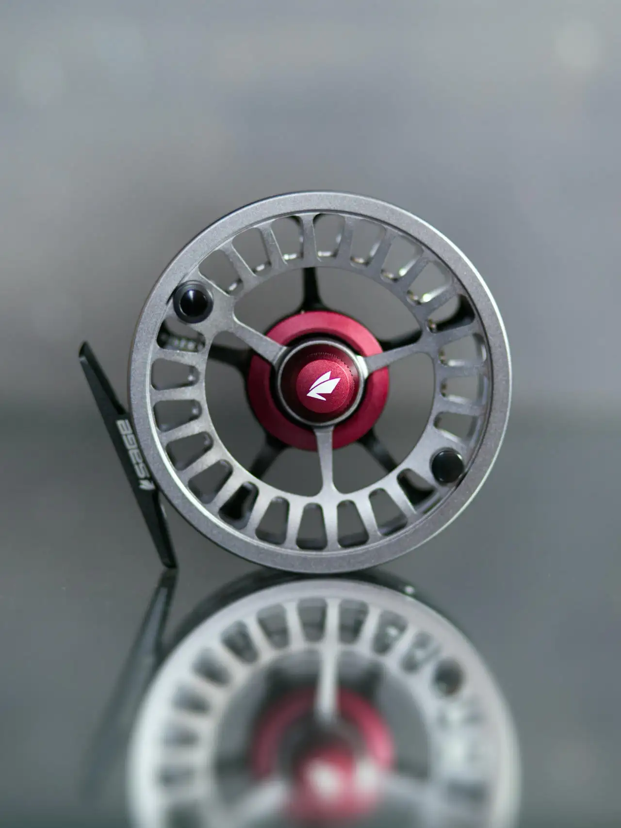 SAGE ESN Fliegenrolle Chipotle 4 SAGE ESN Fliegenrolle Chipotle – Bild 2