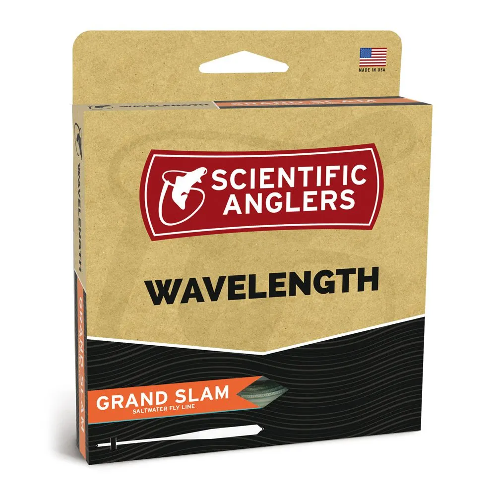 Scientific Anglers Wavelength Grandslam WF F 3 Scientific Anglers Wavelength Grandslam WF F