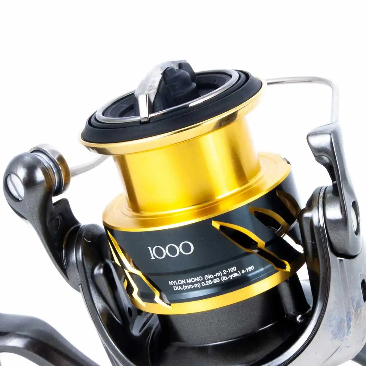 Shimano Twin Power FD 1000 6 Shimano Twin Power FD 1000 – Bild 4