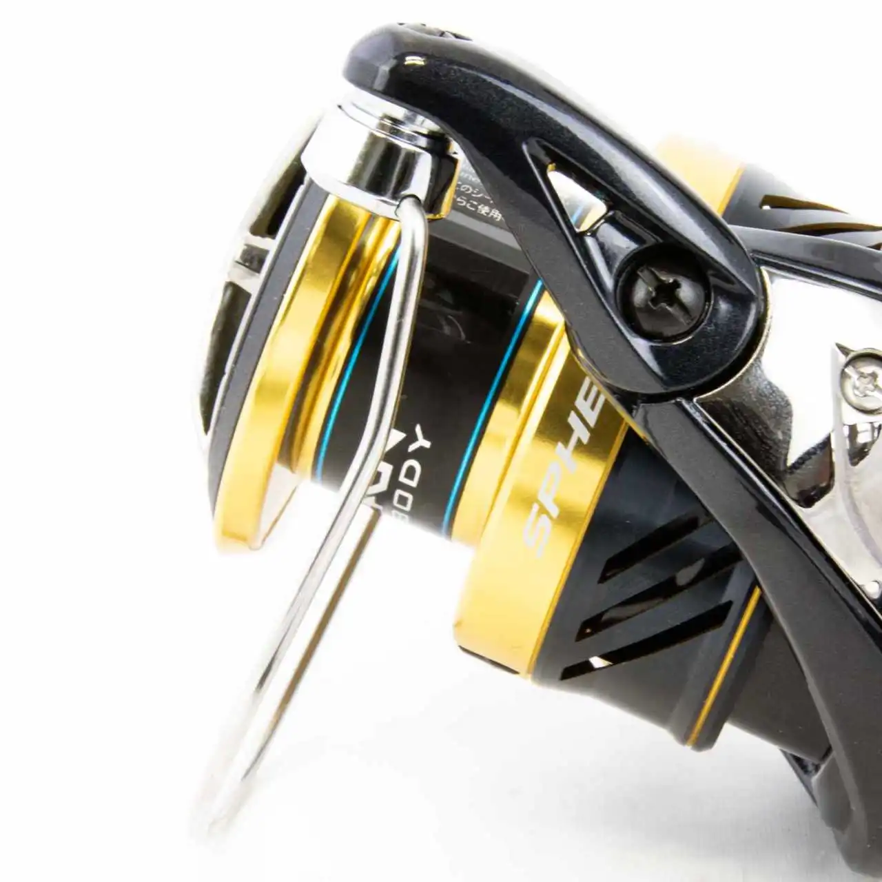 Shimano Spheros SW C 3000 HG 6 Shimano Spheros SW C 3000 HG – Bild 4