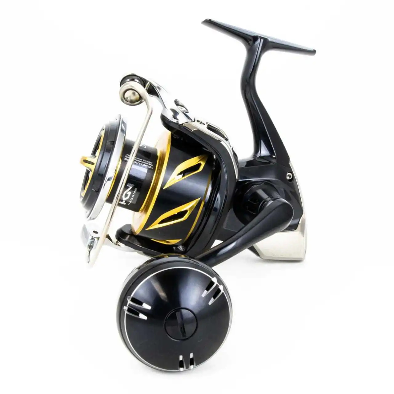 Shimano Stella SW-C 6000 PG 3 Shimano Stella SW-C 6000 PG – Bild 2