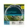 RIO Products Rio Tapered Tarpon Leader 2er Pack 1 RIO Products Rio Tapered Tarpon Leader 2er Pack -Guideline Verkäufe tapered tarpon