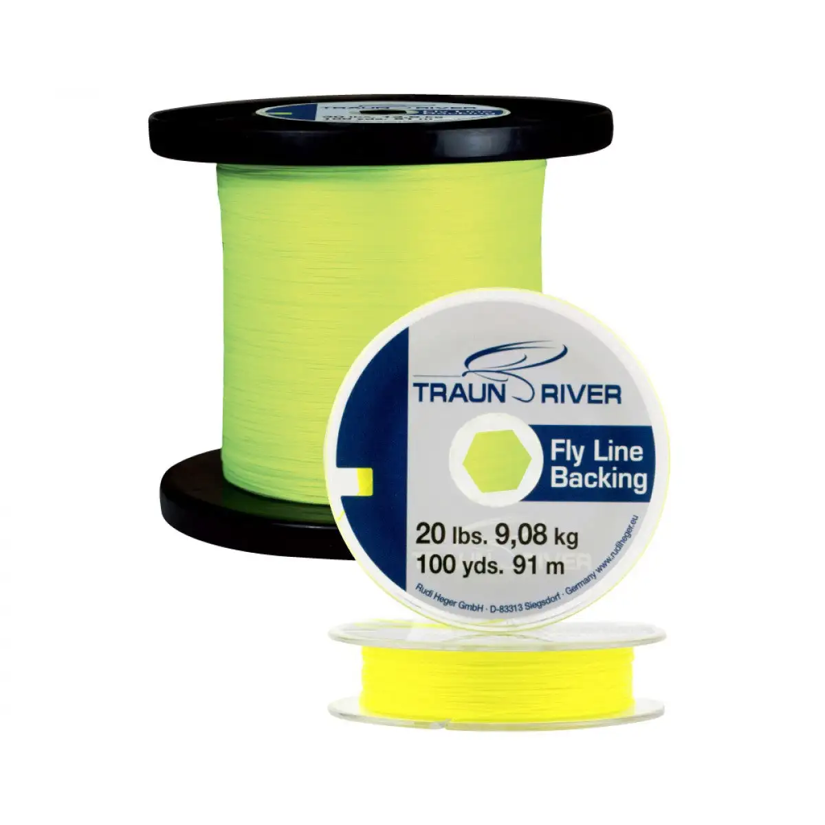 Traun River 20lb Backing 4 Traun River 20lb Backing – Bild 2