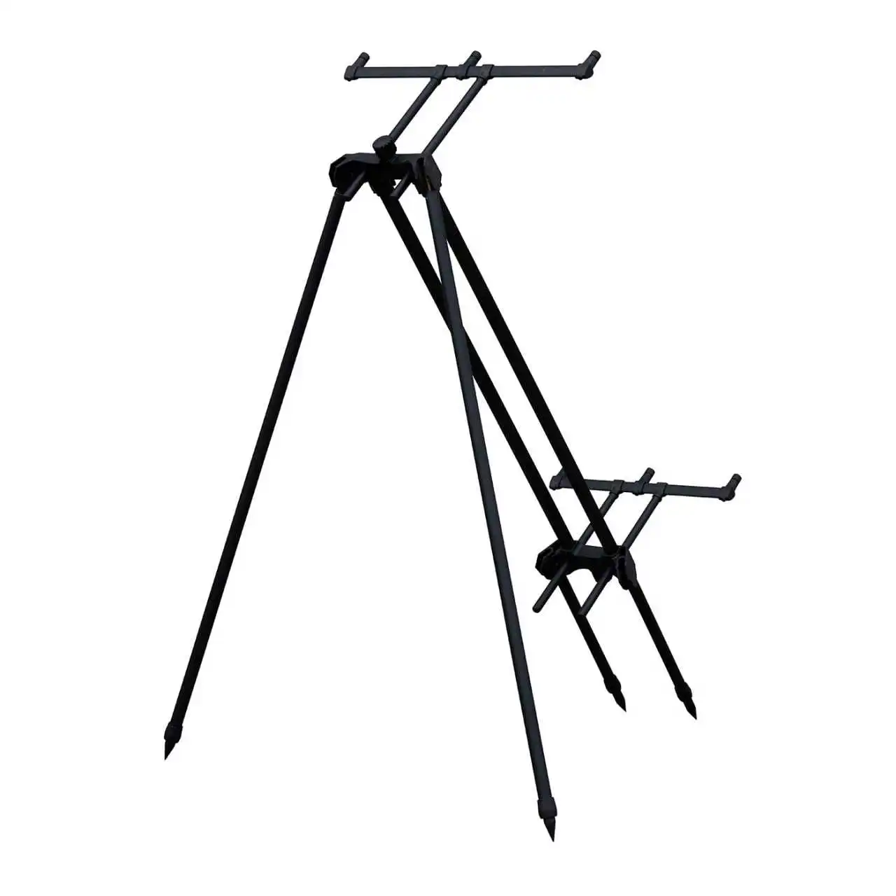 Prologic Fishing ProLogic Tri-Sky Rod Pod 3er 4 Prologic Fishing ProLogic Tri-Sky Rod Pod 3er – Bild 2