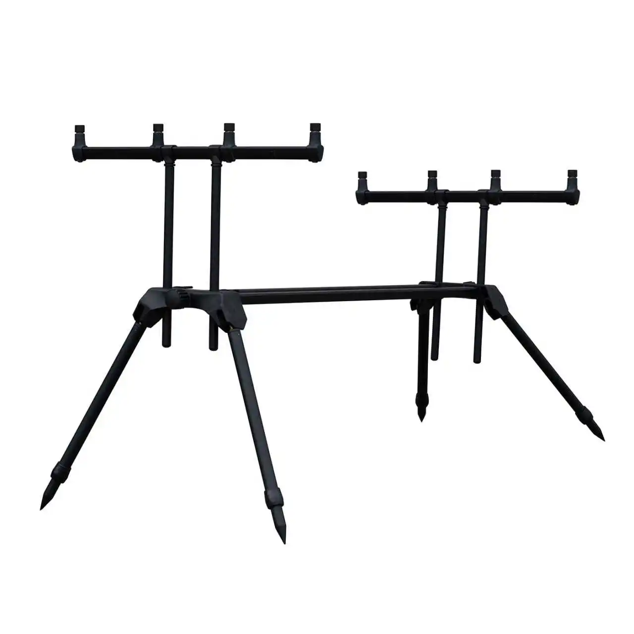 Prologic Fishing ProLogic Tri-Sky Rod Pod 4er 3 Prologic Fishing ProLogic Tri-Sky Rod Pod 4er