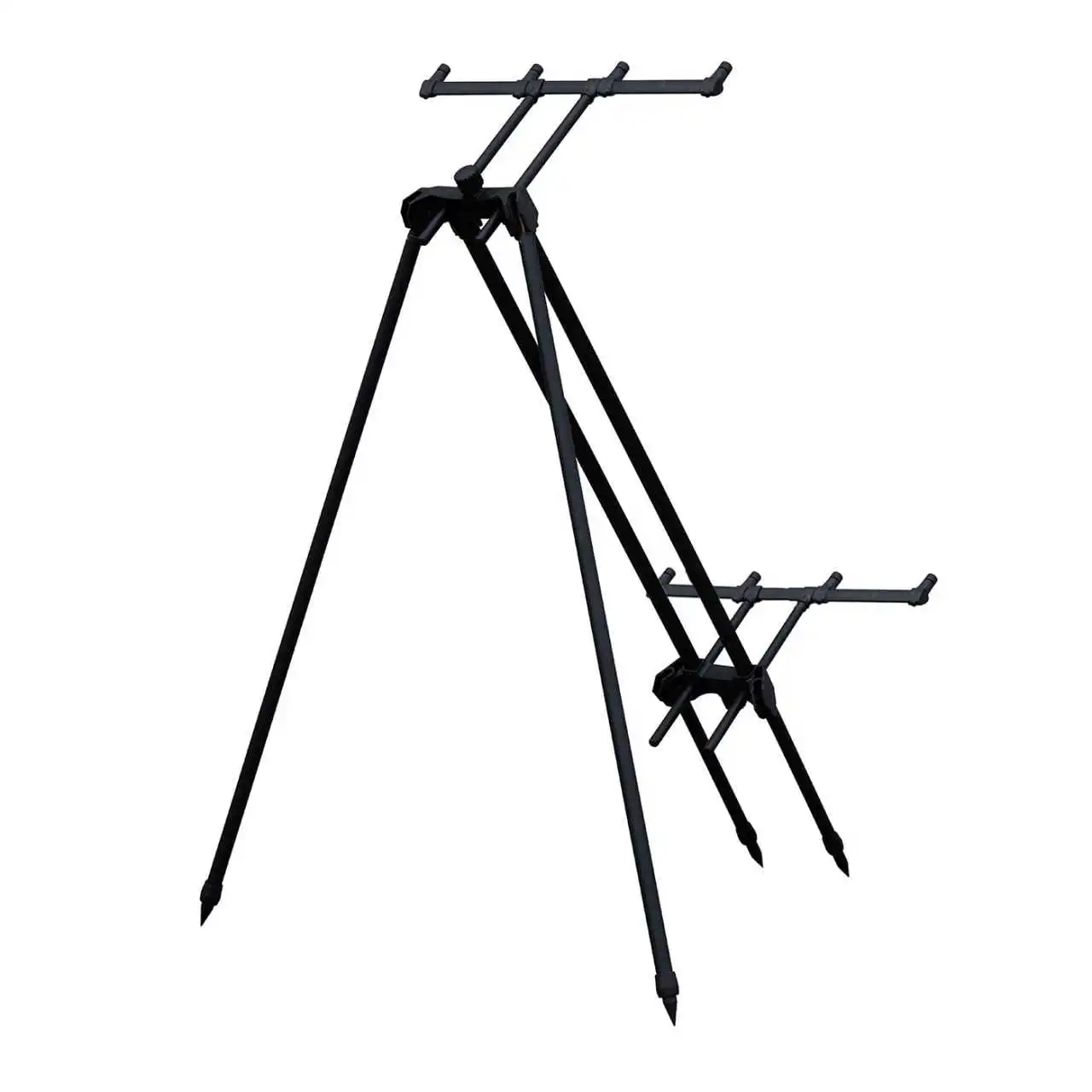 Prologic Fishing ProLogic Tri-Sky Rod Pod 4er 4 Prologic Fishing ProLogic Tri-Sky Rod Pod 4er – Bild 2