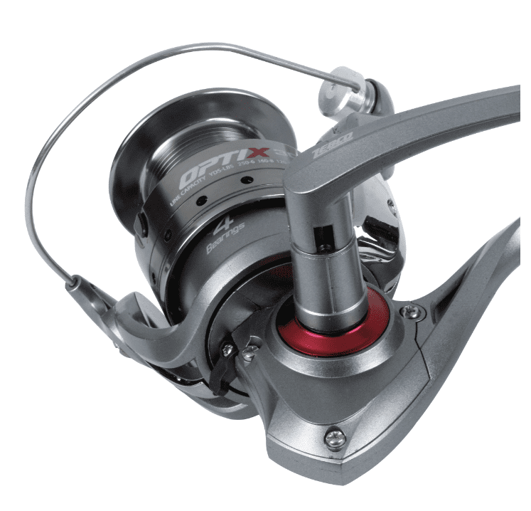 Zebco Optix 40 4 Zebco Optix 40 – Bild 2