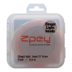 Zpey Zkagit Light - Zweihandschusskopf -Guideline Verkäufe zkagitfloat 1024x 7d8106e3 2e42 40f9 8ac3 e6d8e611d284